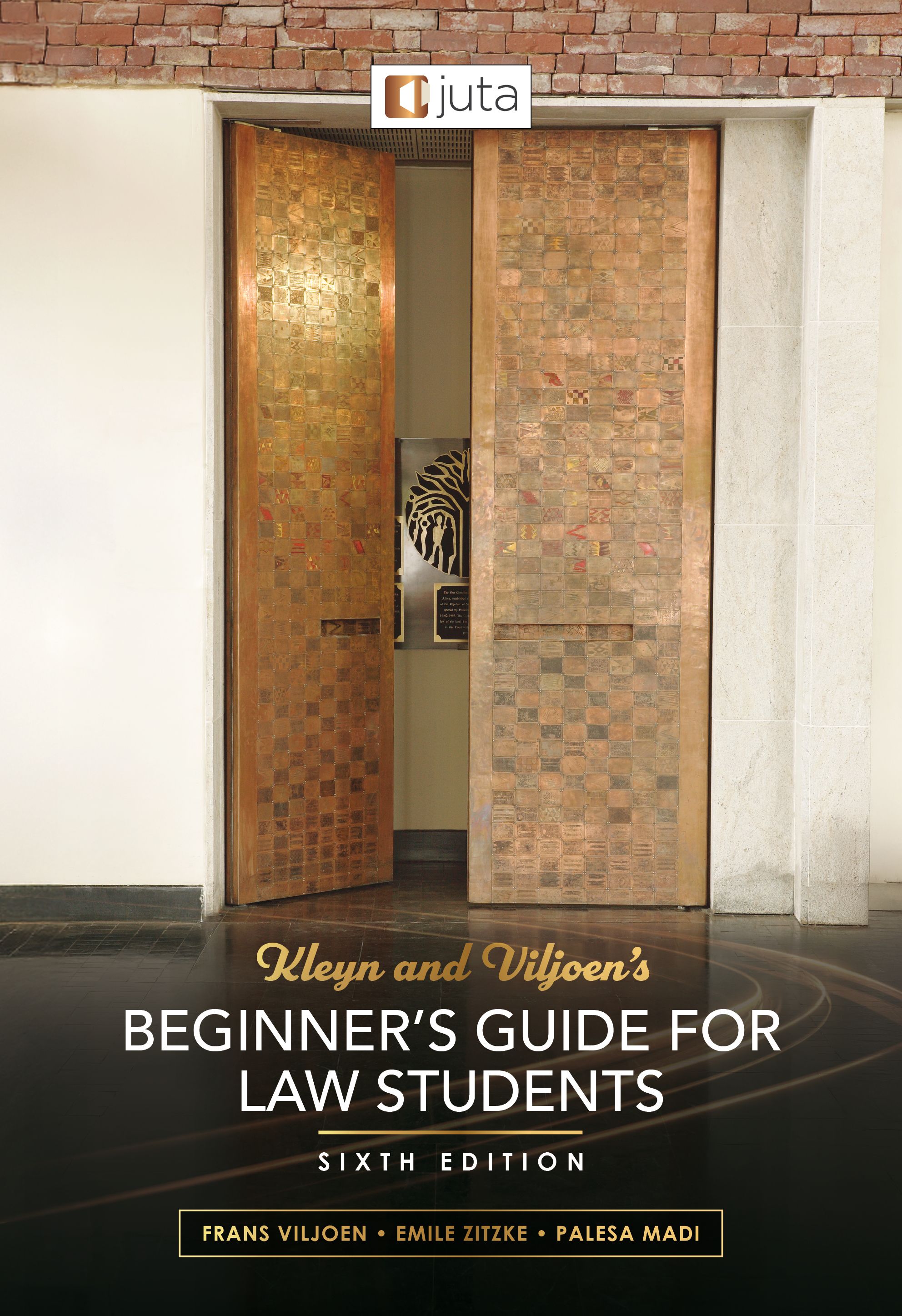 Beginners Guide for Law Students 6e