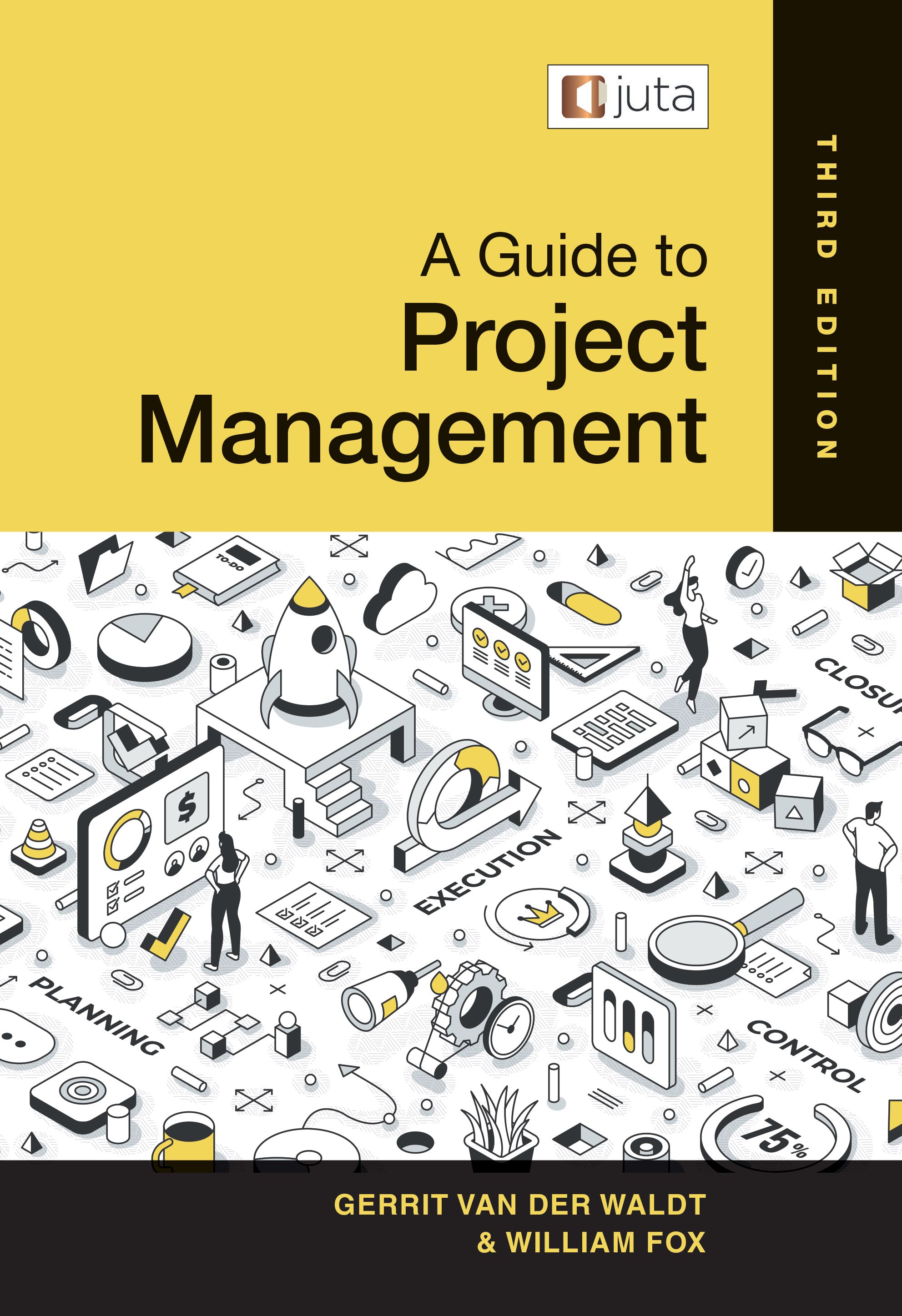 Guide to Project Management, A 3e