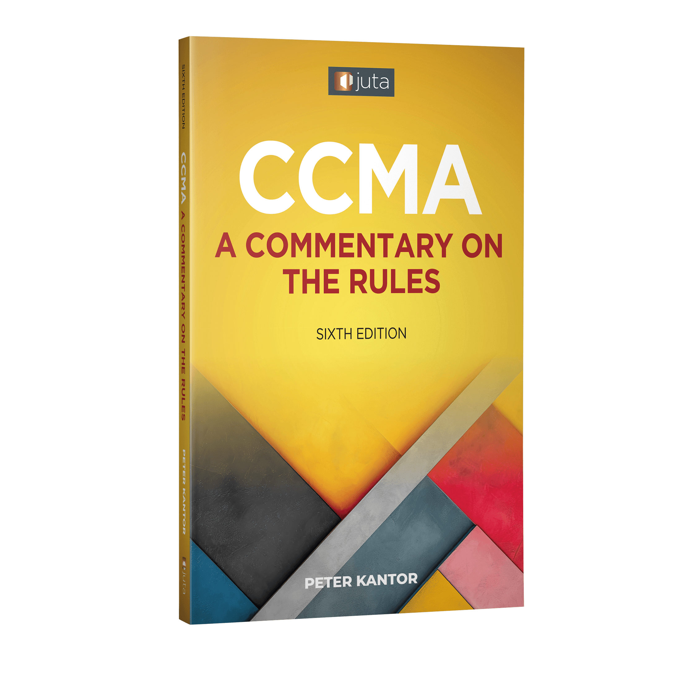 CCMA: A Commentary on the Rules