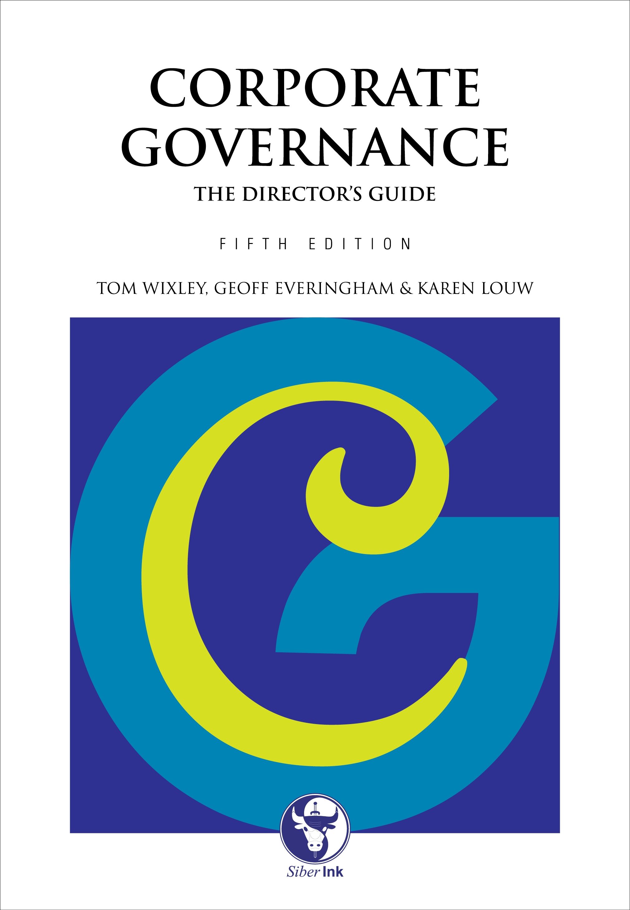 Corporate Governance 5e (Siber Ink)