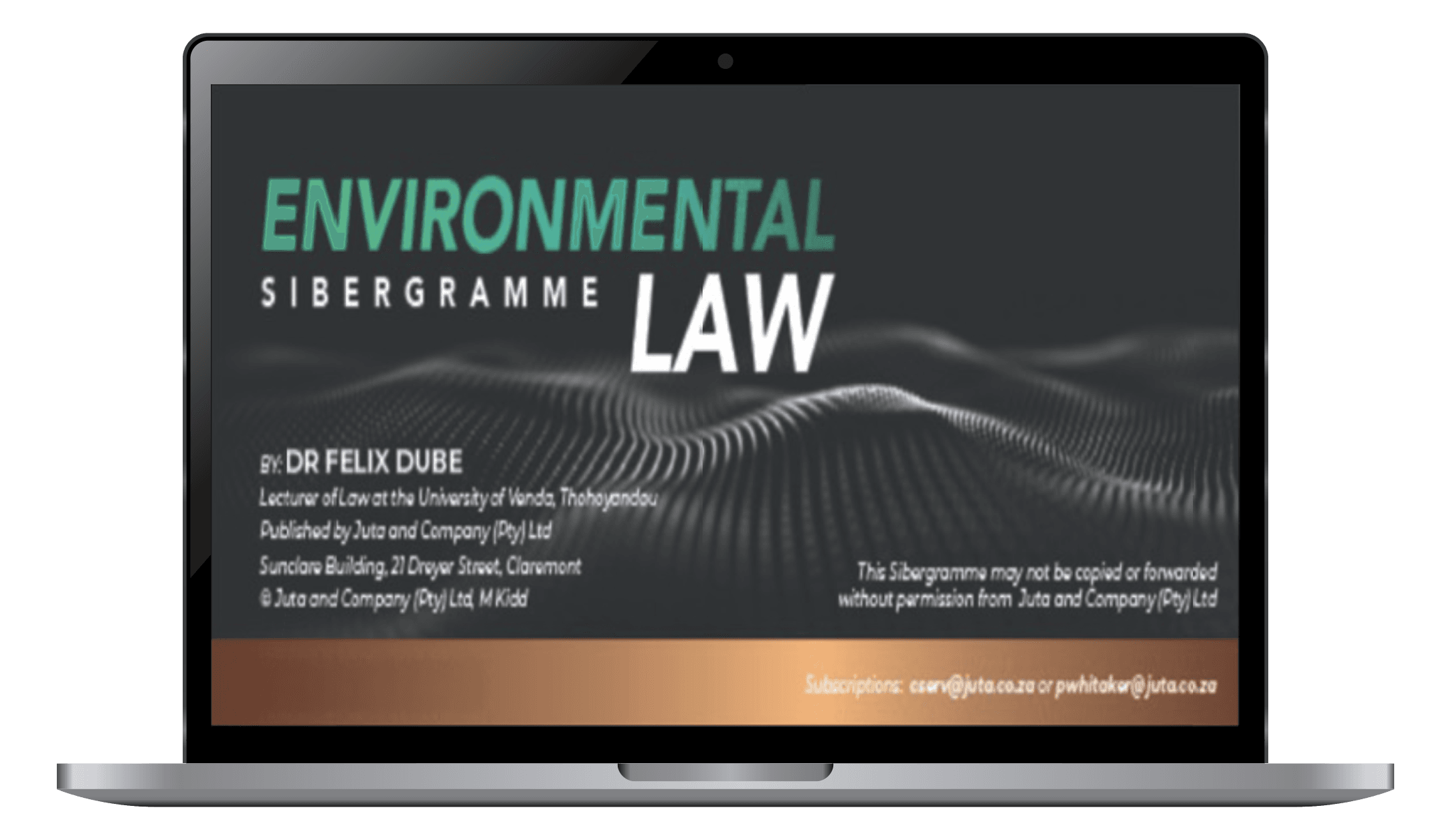 Environmental Law Sibergramme