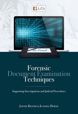 Forensic Document Examination Techniques: Supporting Investigations and Judicial Procedures