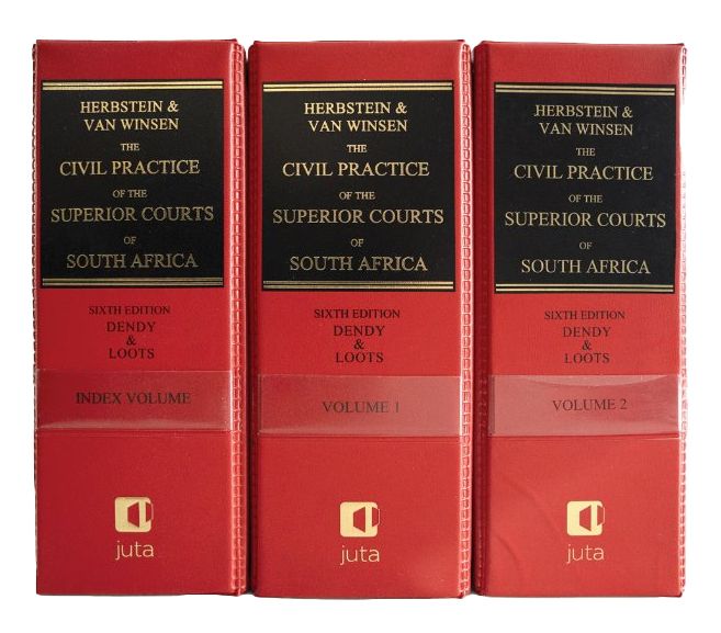 Herbstein Civil Practice of Superior Court 6ed MV