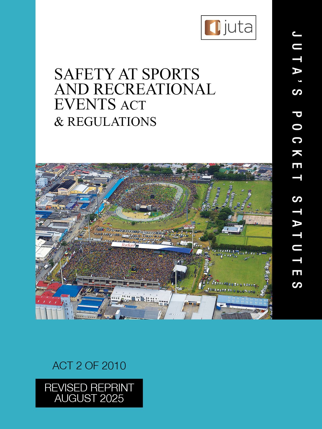Safety at Sports and Recreational Events Act 2e 2025