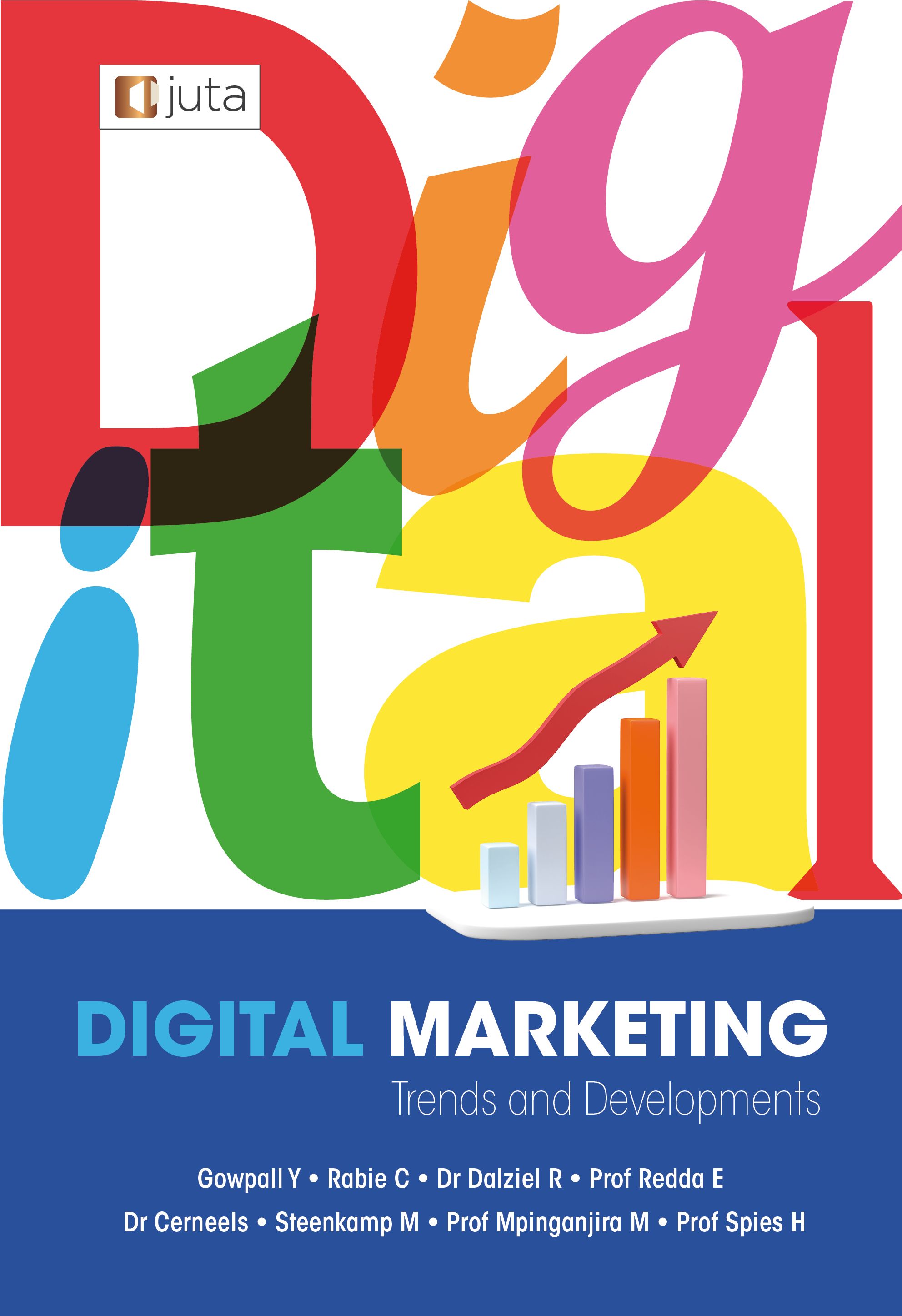 Digital Marketing Trends and Developments