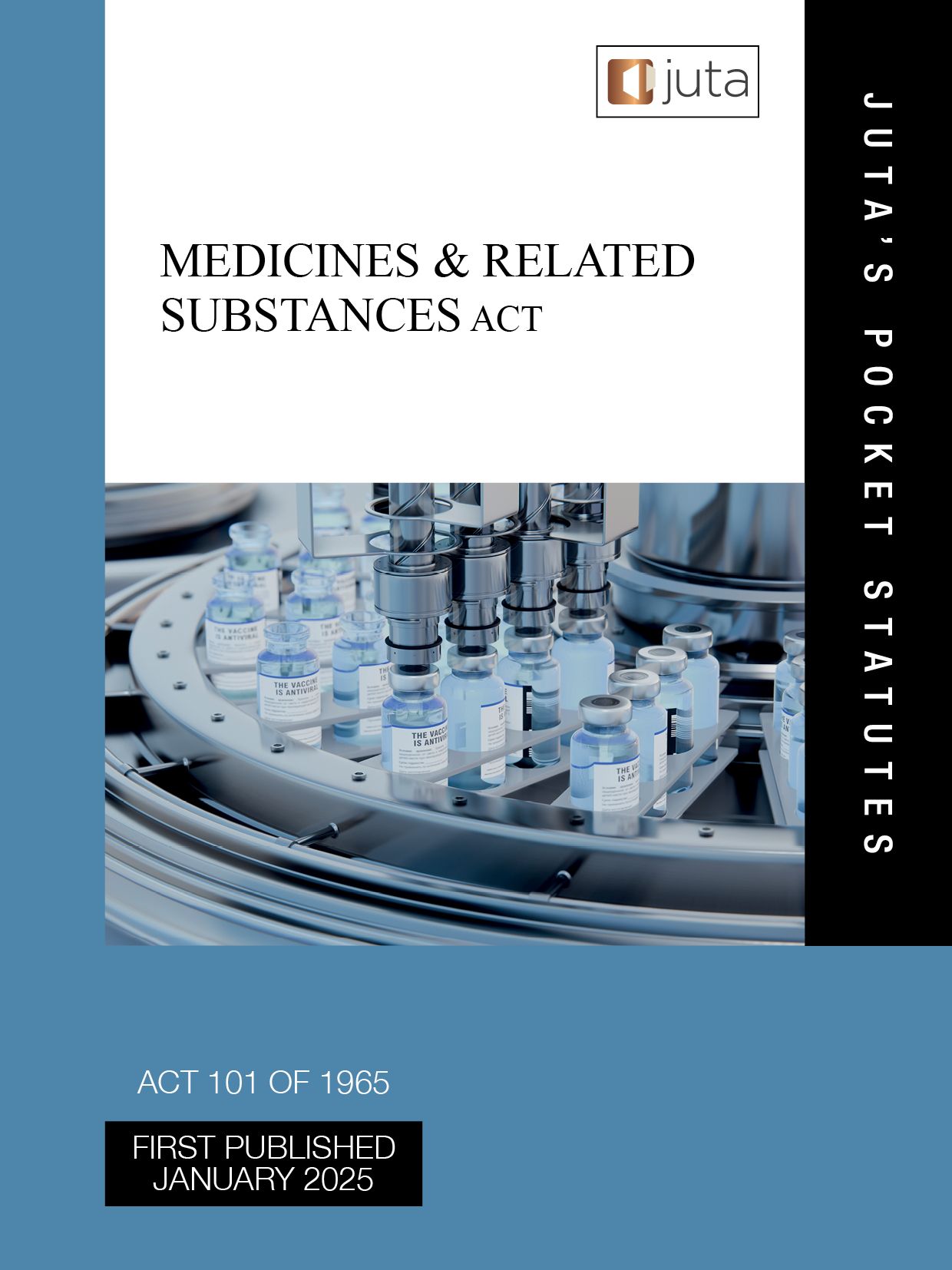 Medicines & Related Substances Act 101 of 1965