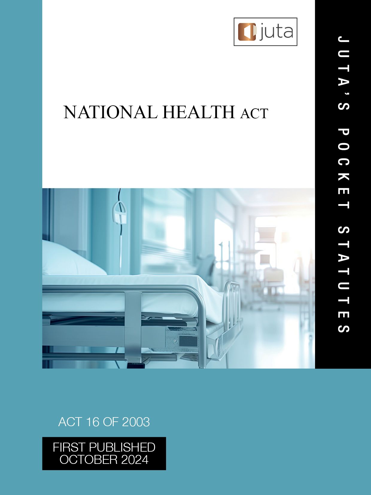 National Health Act 61 of 2003 of 2024