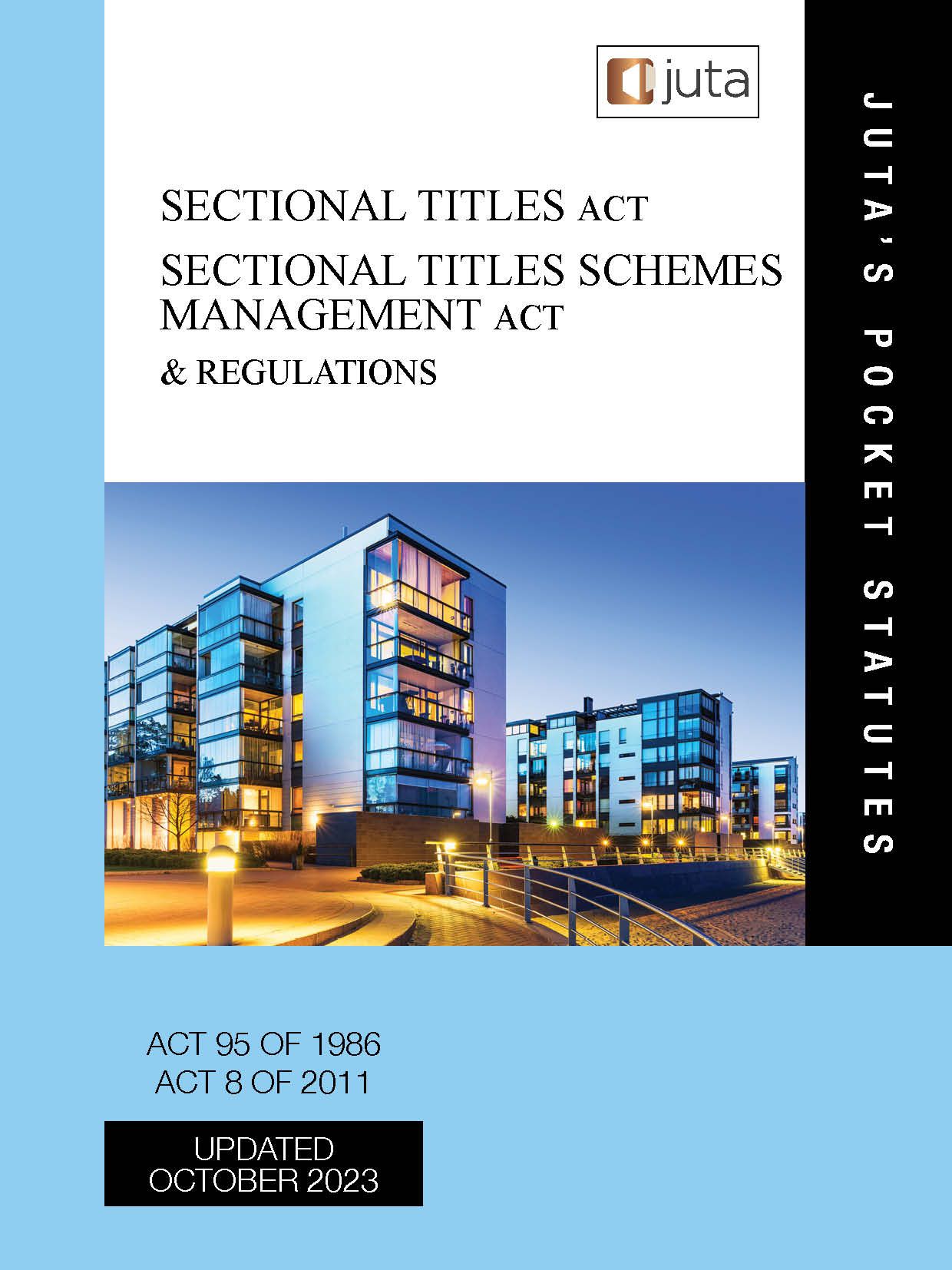 Sectional Titles Act & Schemes Management 5ed