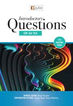 Introductory Questions on SA Tax 7e