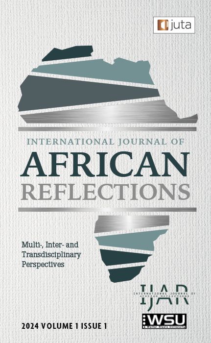 International Journal of African Reflections: Multi-, Inter- and Transdisciplinary Perspectives