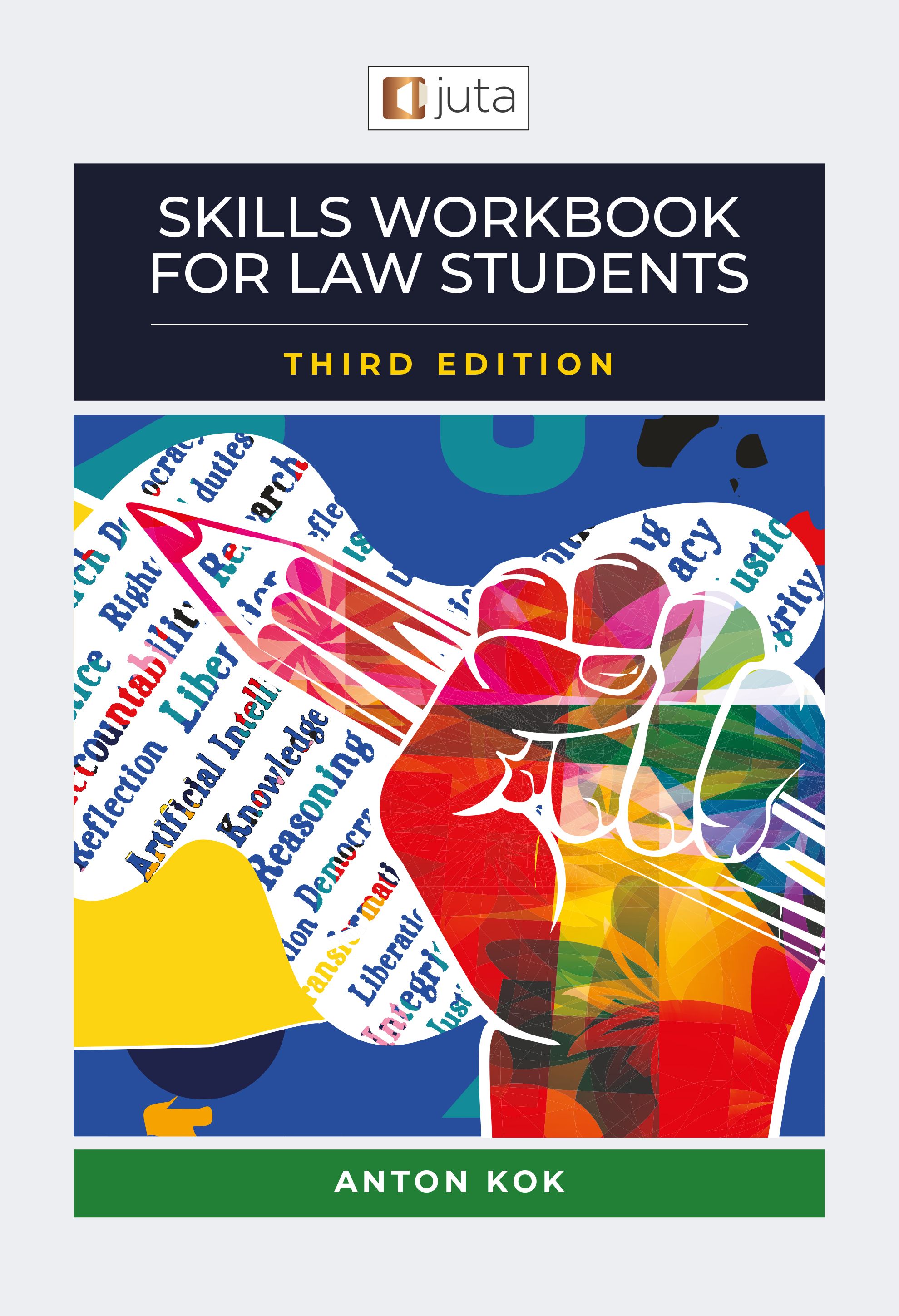 Skills Workbook for Law Students 3e (ePub)