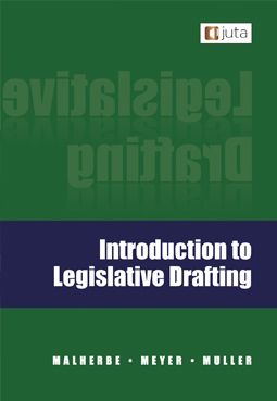 Introduction to Legislative Drafting