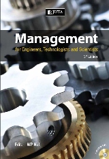 Management for Engineers, Technologists and Scientists