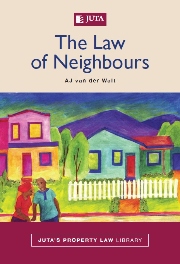 Law of Neighbours, The