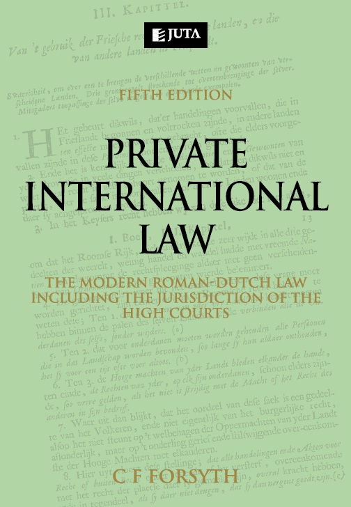 Private International Law