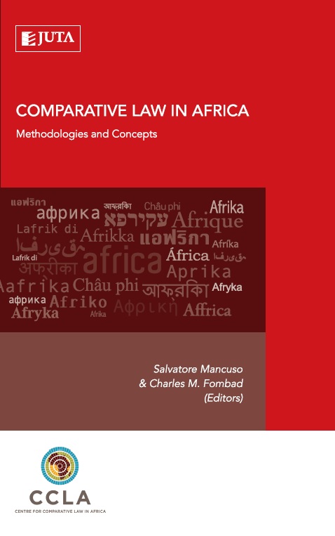 Comparative Law in Africa