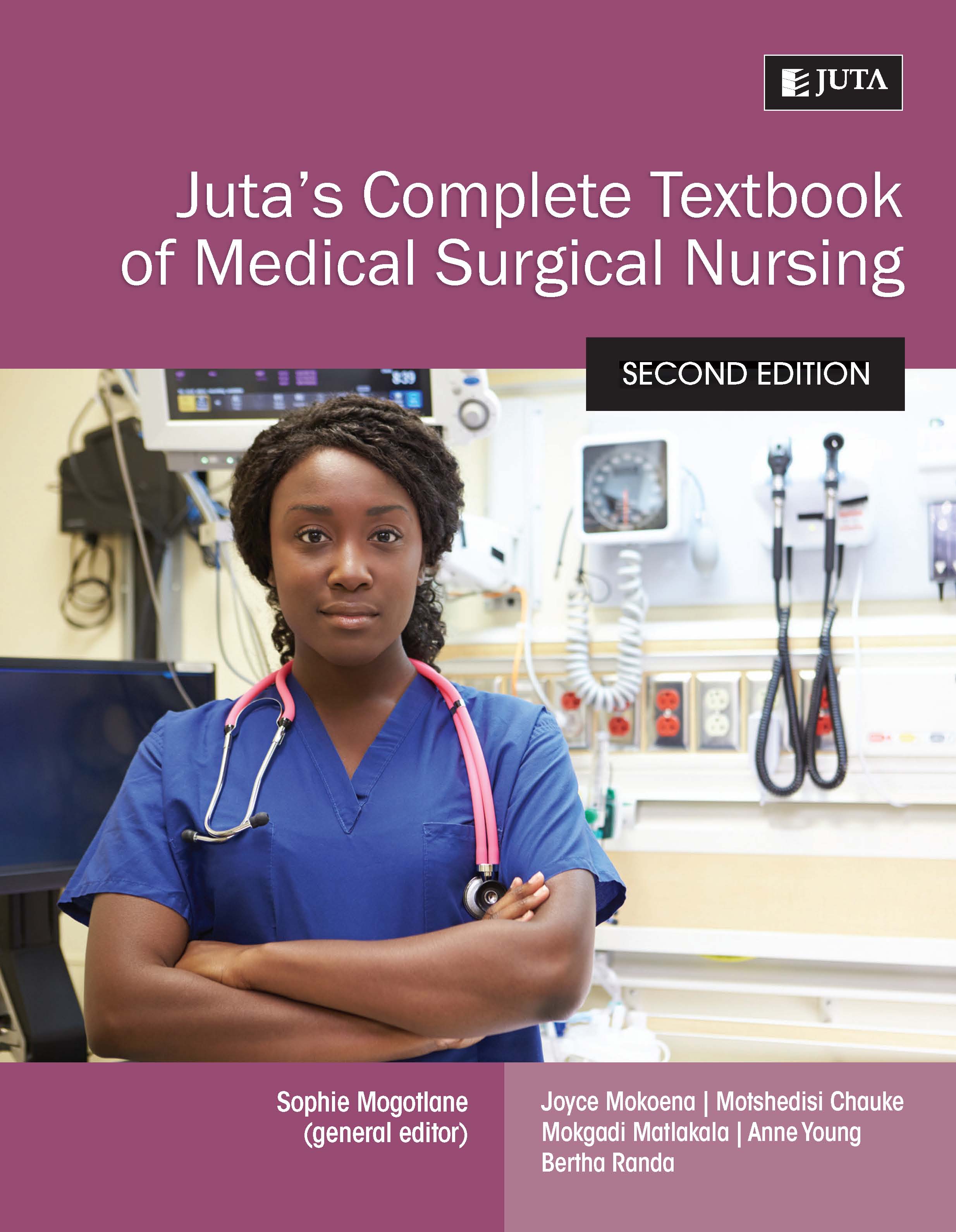 Complete Textbook of Medical Surgical Nursing, Juta’s