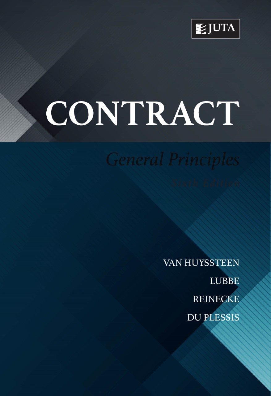 Contract: General Principles