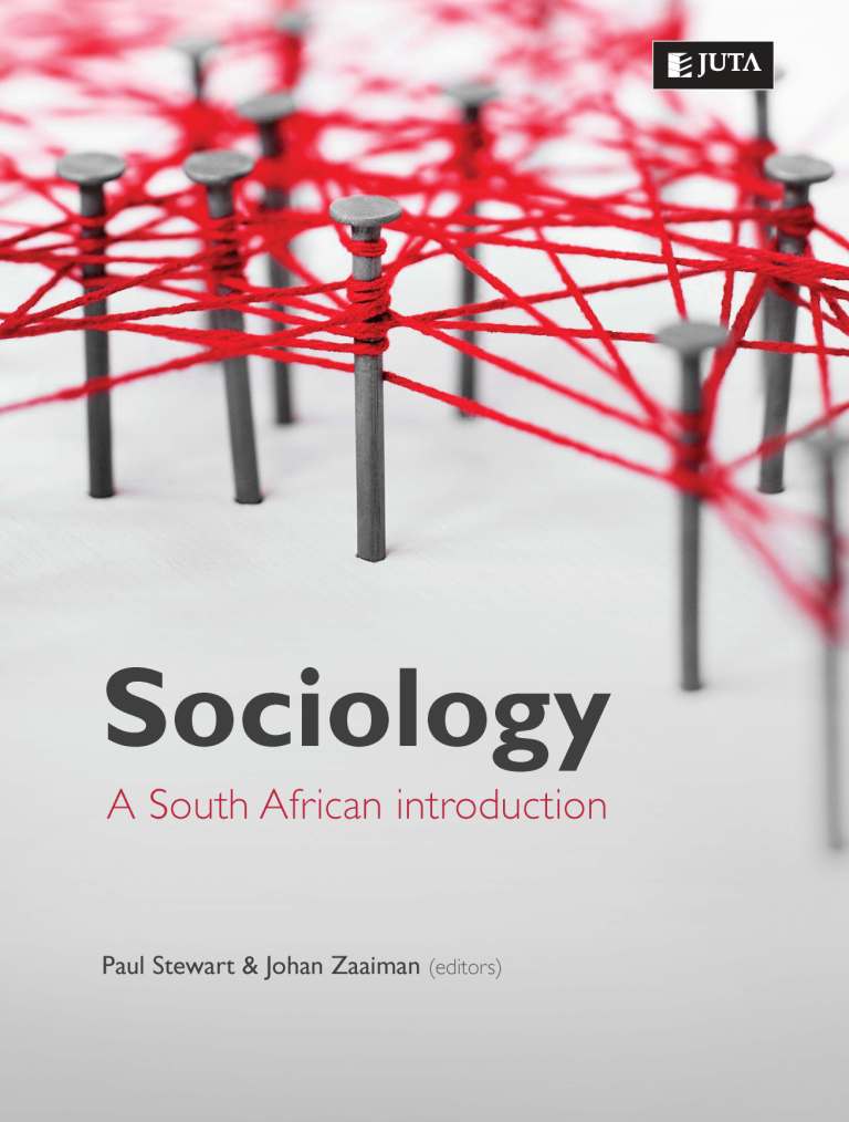 Sociology: A Concise South African Introduction