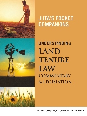 Understanding Land Tenure Law