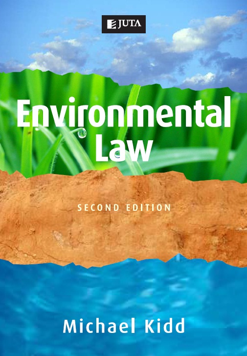 Environmental Law 2ed - with cd