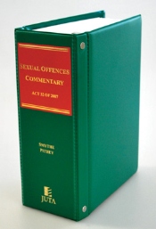 Sexual Offences Commentary MV