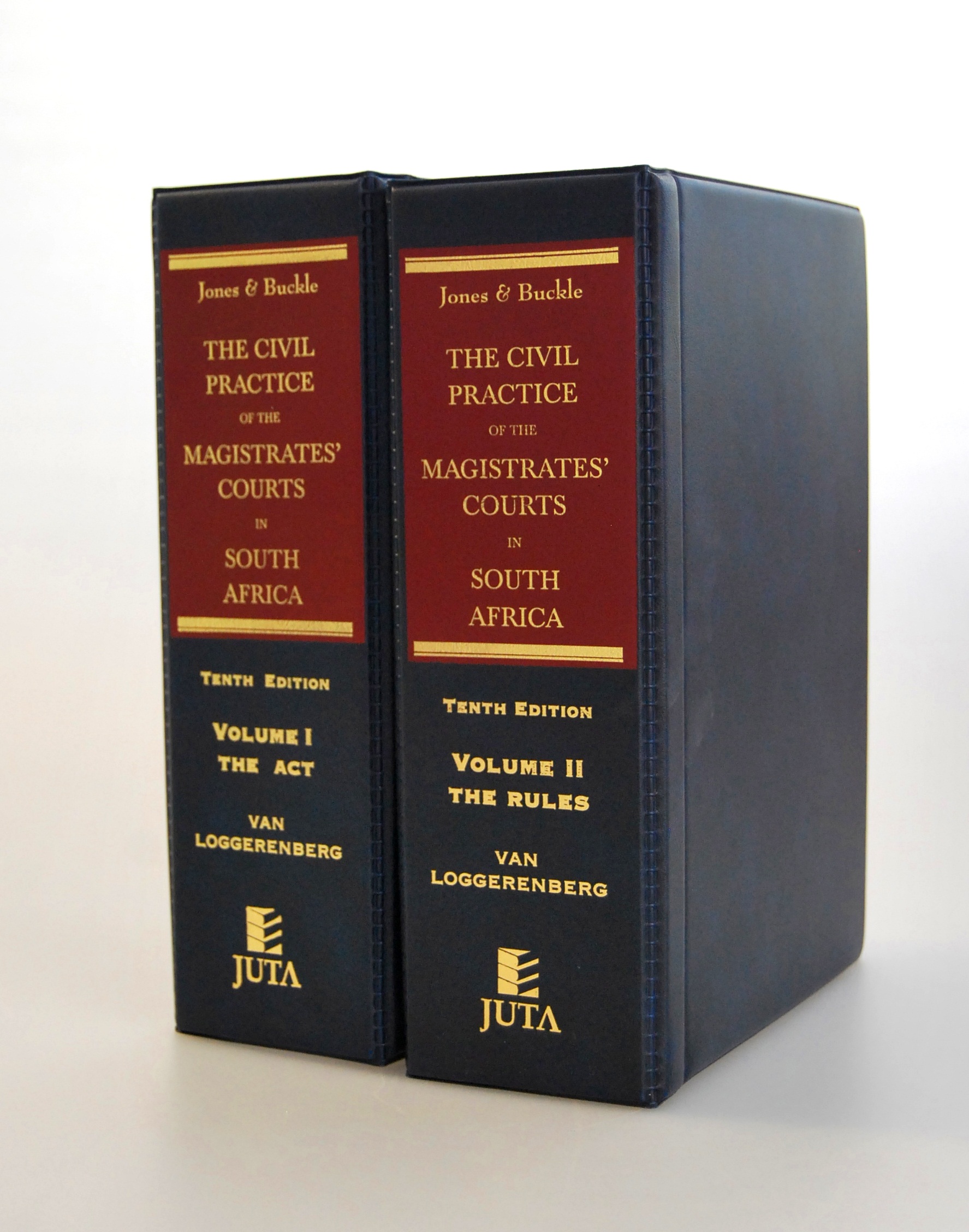 Jones & Buckle: The Civil Practice of the Magistrates - Volume 1: The Act