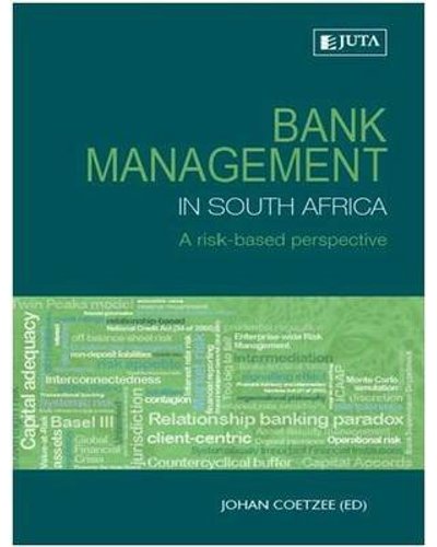 Bank Management in SA: Risk Man Perspective, A