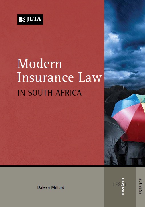 Modern Insurance Law in South Africa