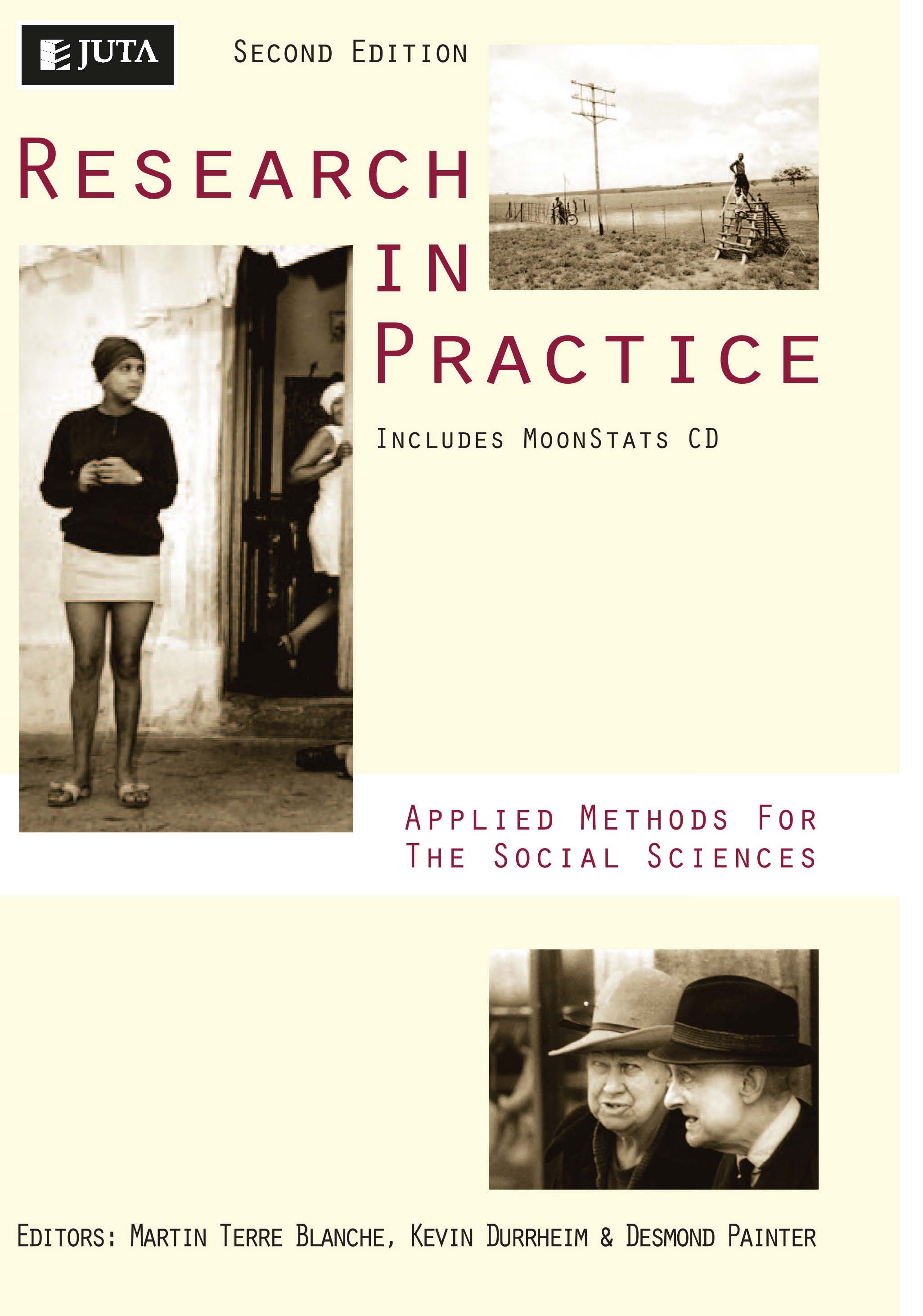 ISOLEE 『THE FANTASTIC RESEARCHES OF …』 Research in Practice: Applied Methods for the Social Science