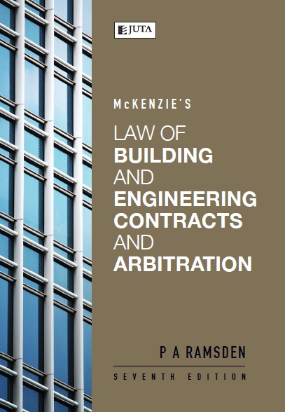 Law of Building and Engin Contracts 7ed