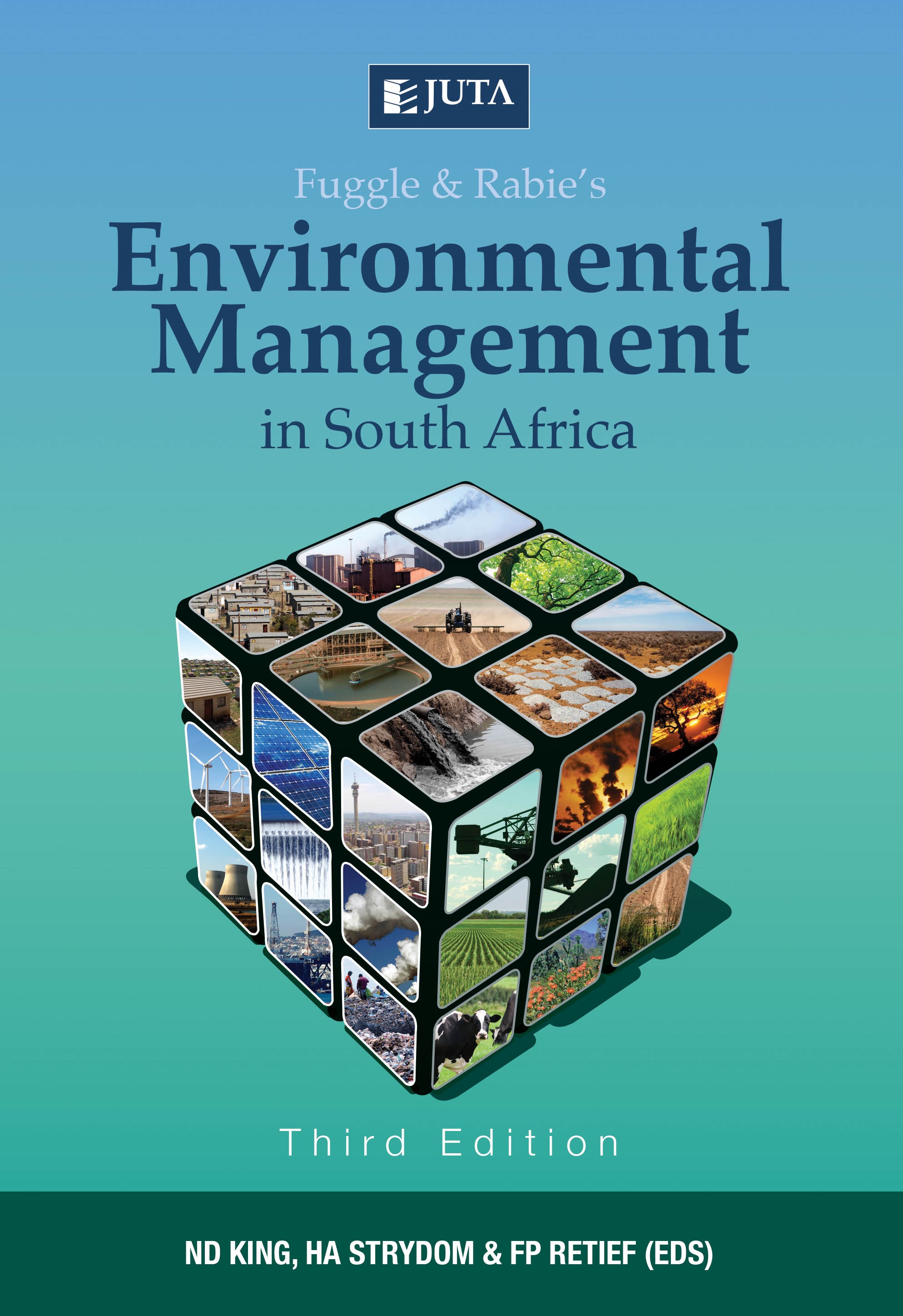 Environmental Management in South Africa 3e