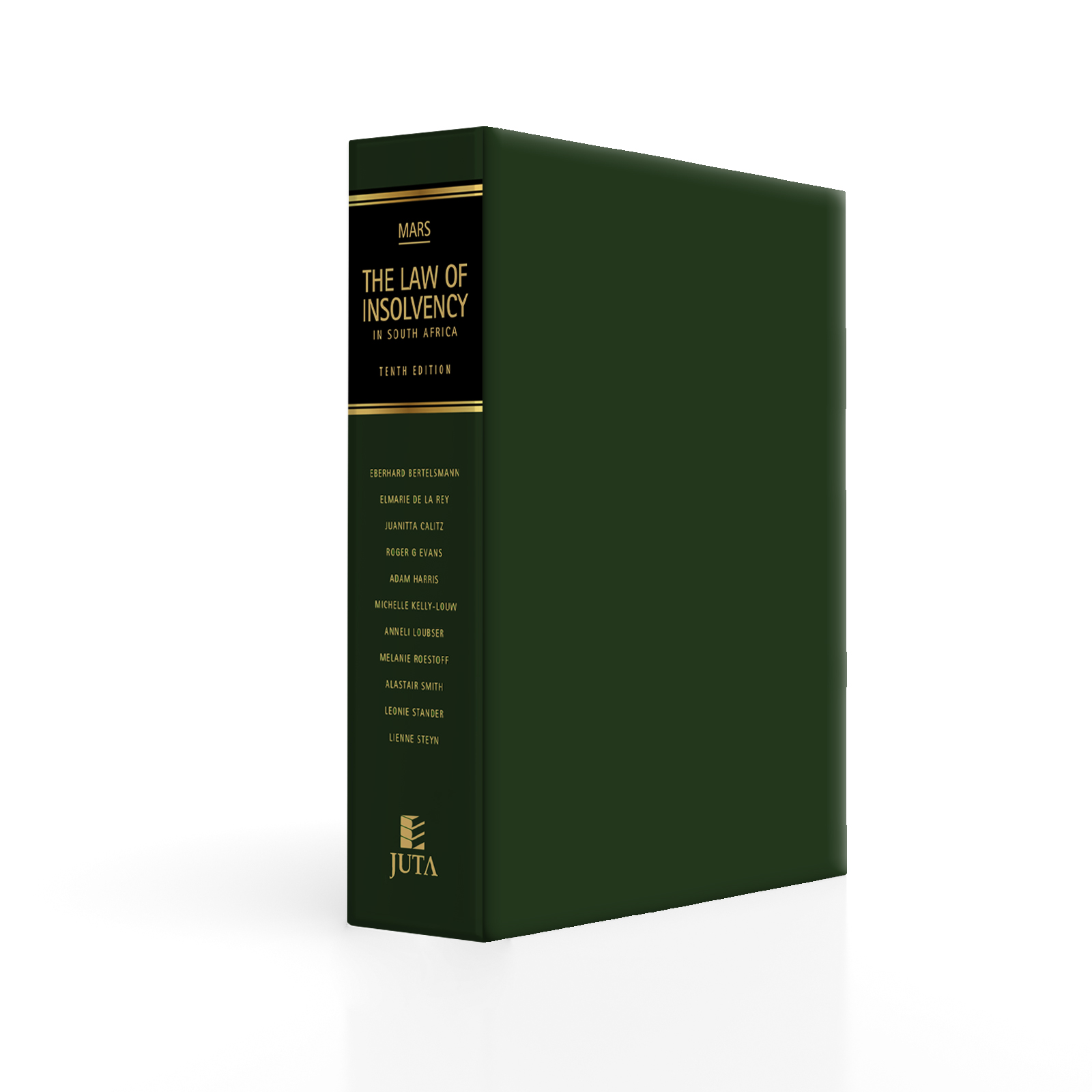 Mars: Law of Insolvency in South Africa, The