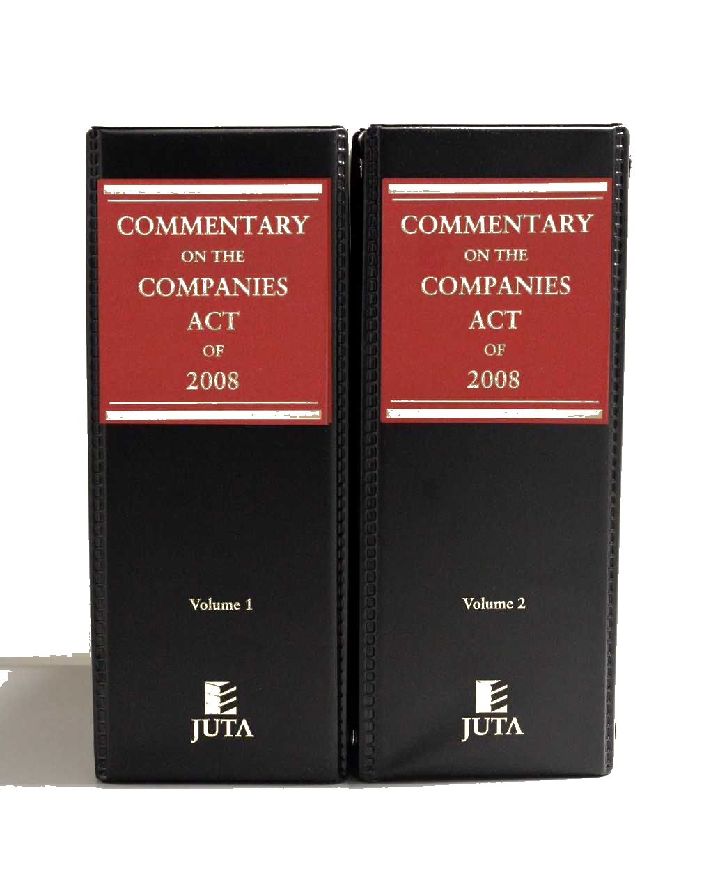 Commentary on the Companies Act of 2008