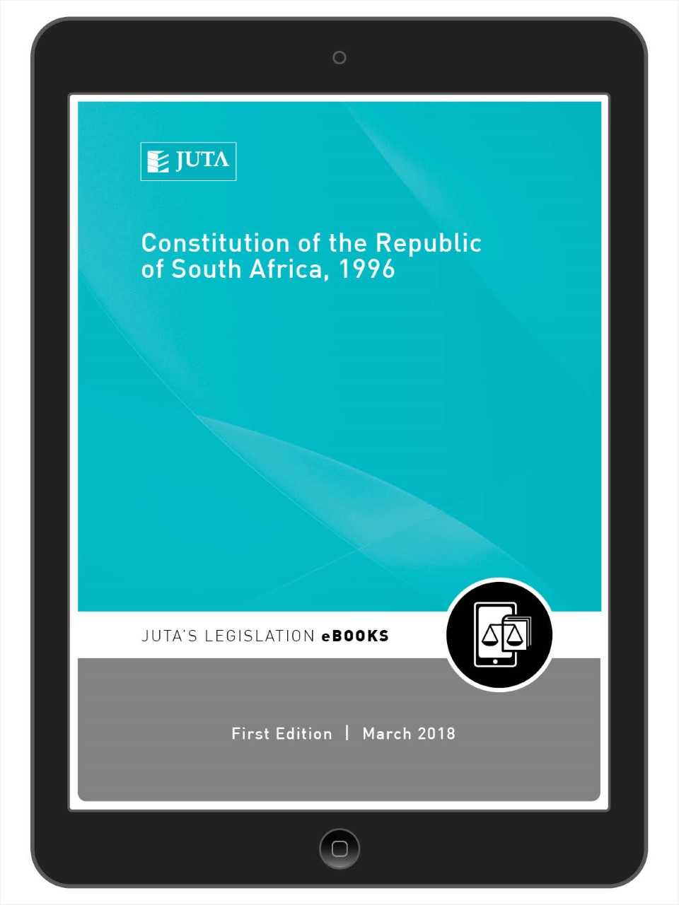 Constitution of the Republic of South Africa, 1996