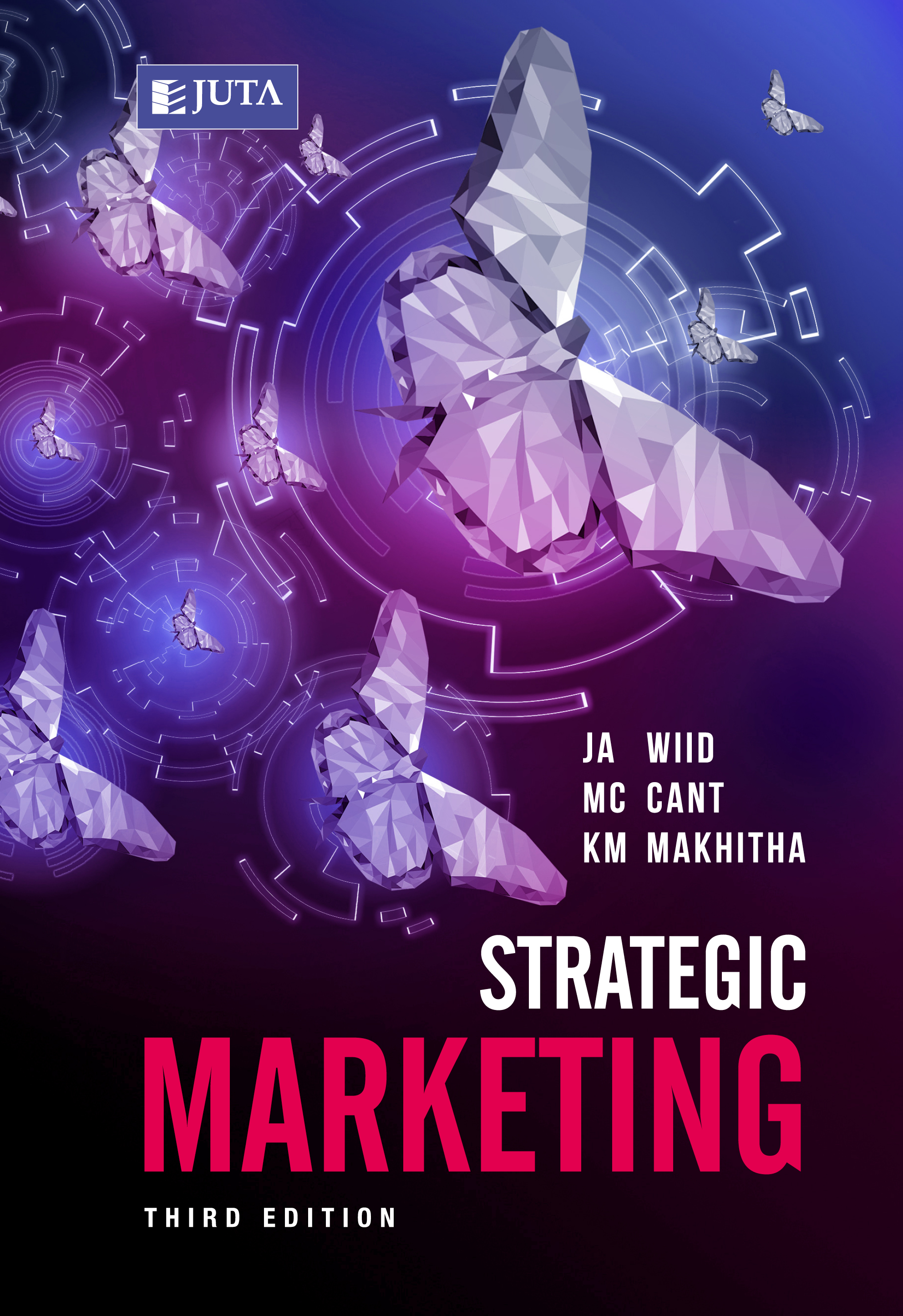 Strategic Marketing 第二版 9781485130833.jpg