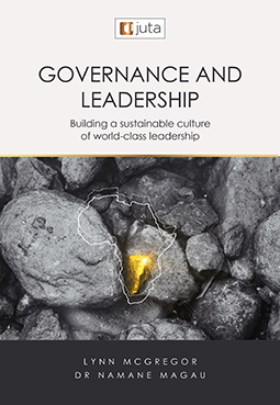 Governance and Leadership: Building a sustainable culture
