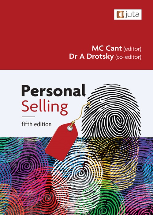 Personal Selling 5e