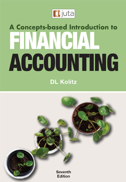 Concepts Based introduction to Financial Accounting, A 7e