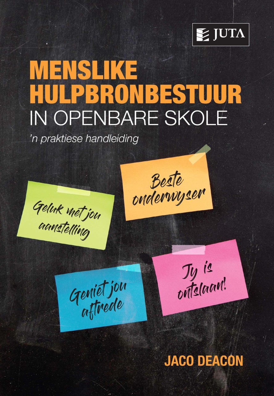 Menslike Hulpbronbestuur in Openbare Skole