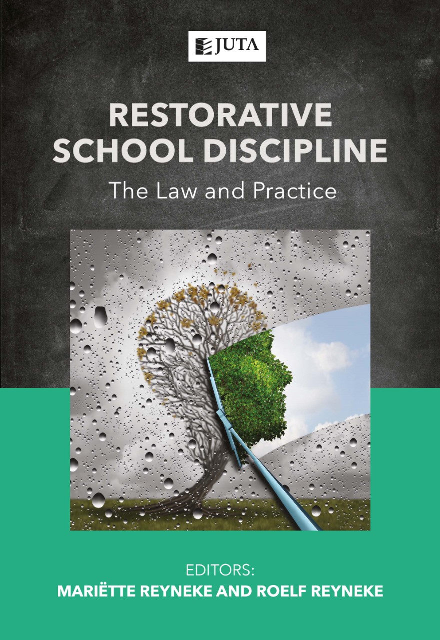 Restorative School Discipline: The Law and Practice