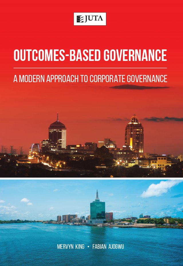 Outcomes-Based Governance: A Modern Approach to Corporate Governance