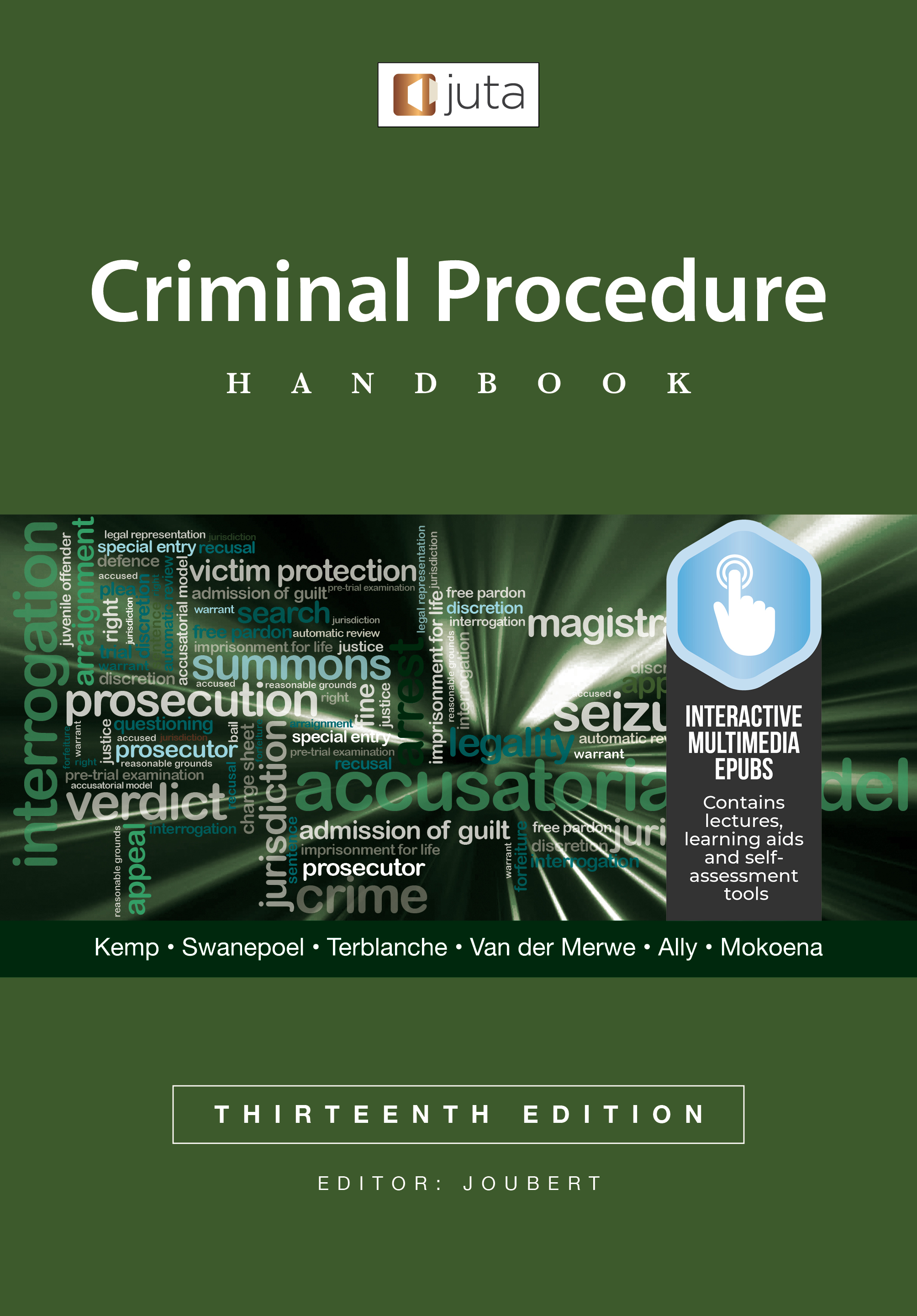 Criminal Procedure Handbook