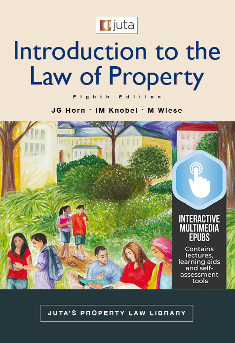 Introduction to the Law of Property