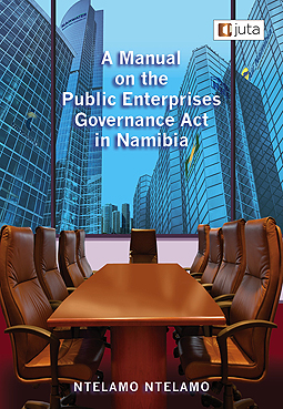 Manual on the Public Enterprises Act in Namibia