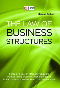Law of Business Structures, The