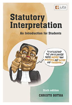 Statutory Interpretation 6e