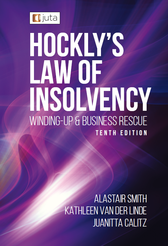 Hockly's Law of Insolvency 10ed